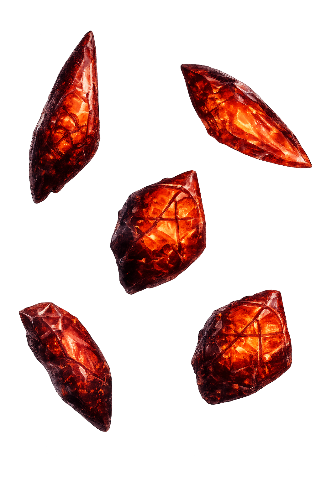 Shard set (Act 1-5)