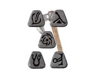 Berserker Axe - Ethereal