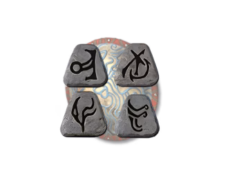 ETH High Defence Paladin Shield 40+ All Resistances