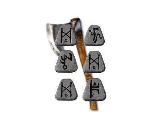 ETH Berserker Axe
