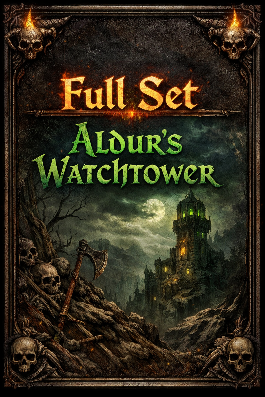Aldur's Watchtower
