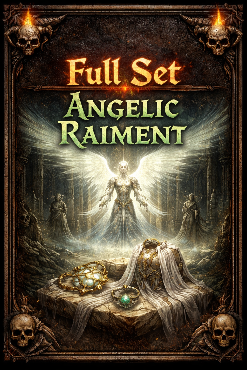 Angelic Raiment