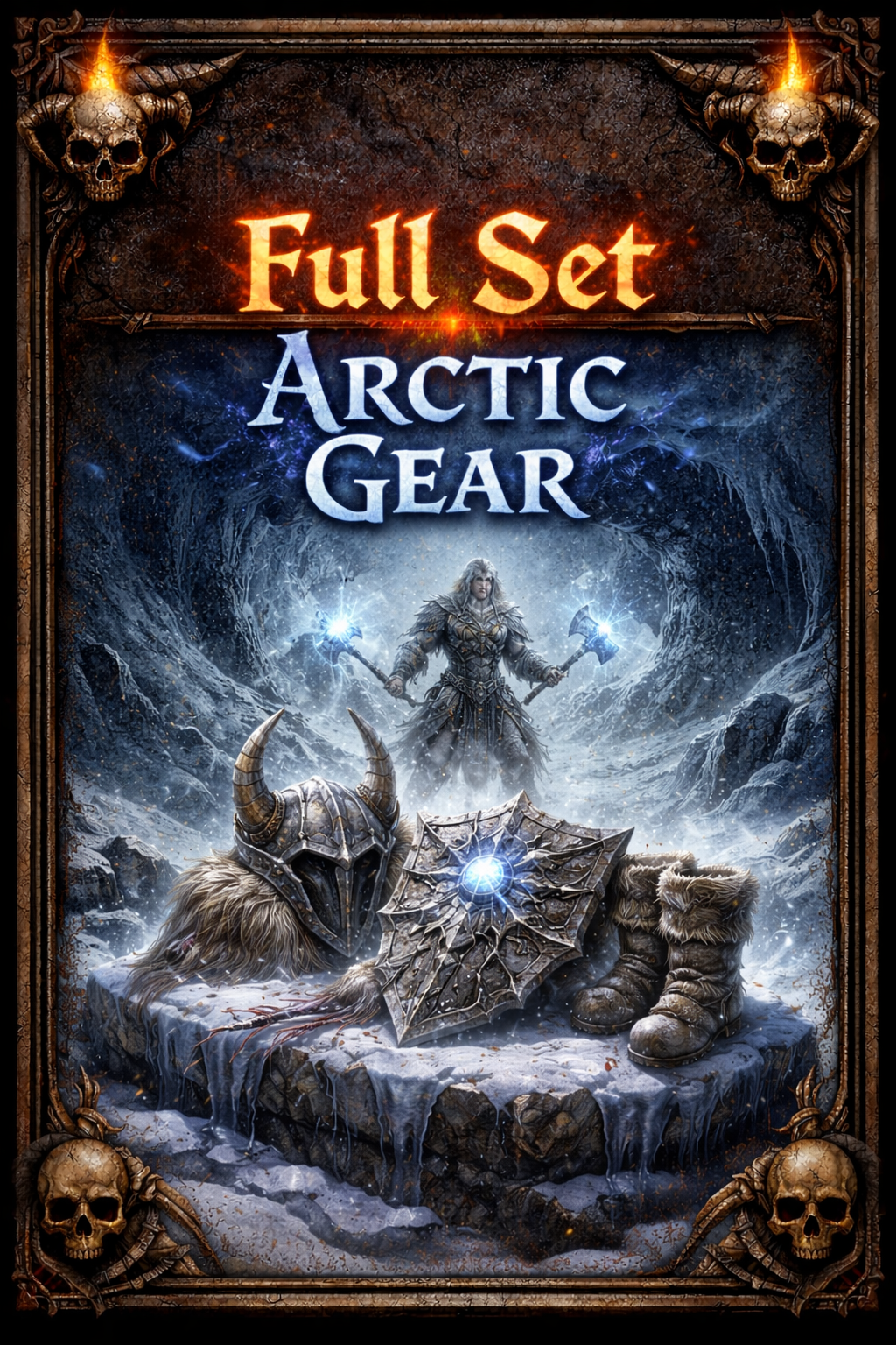 Arctic Gear