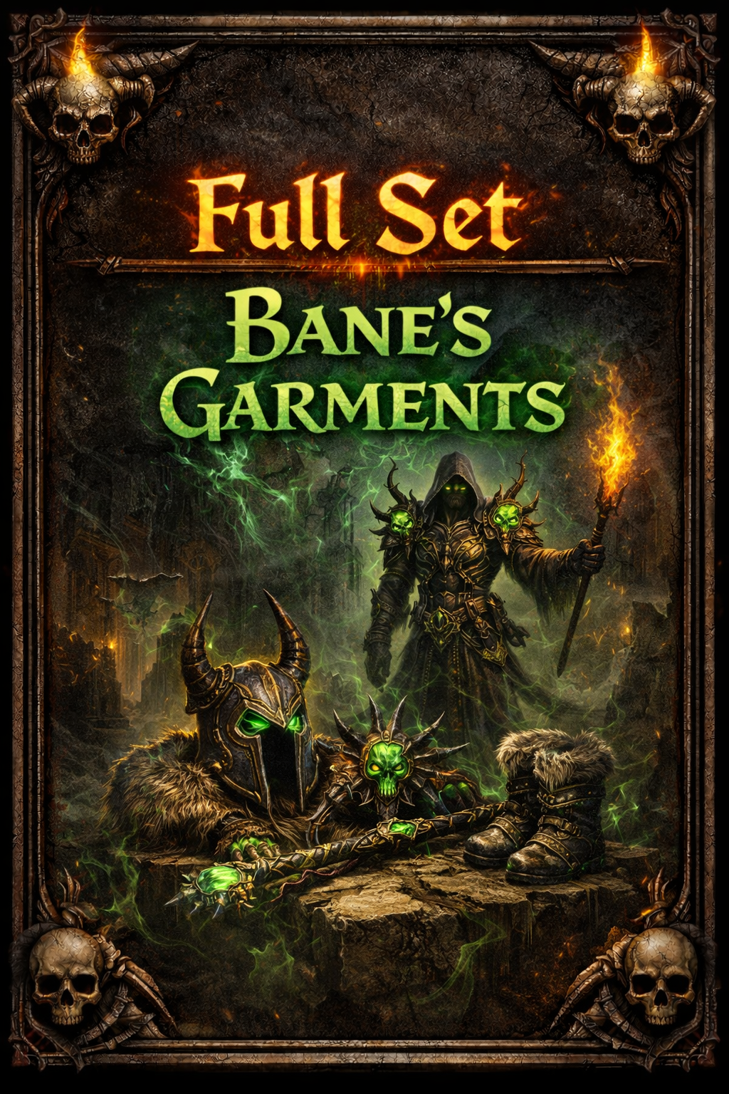 Bane's Garments