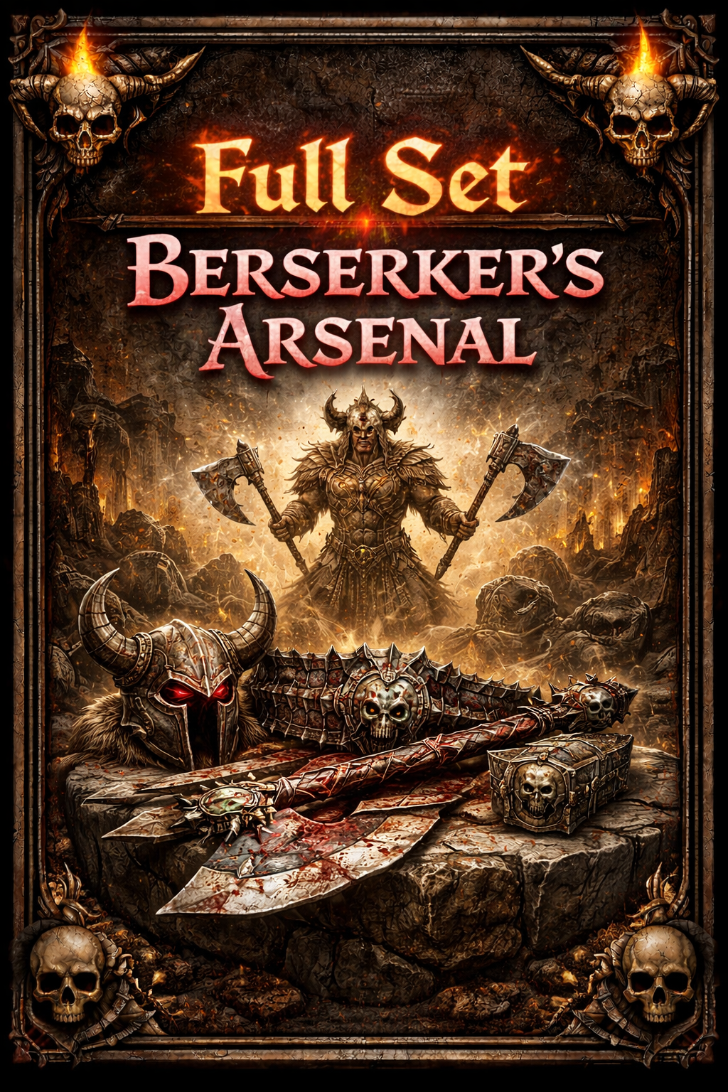Berserker's Arsenal