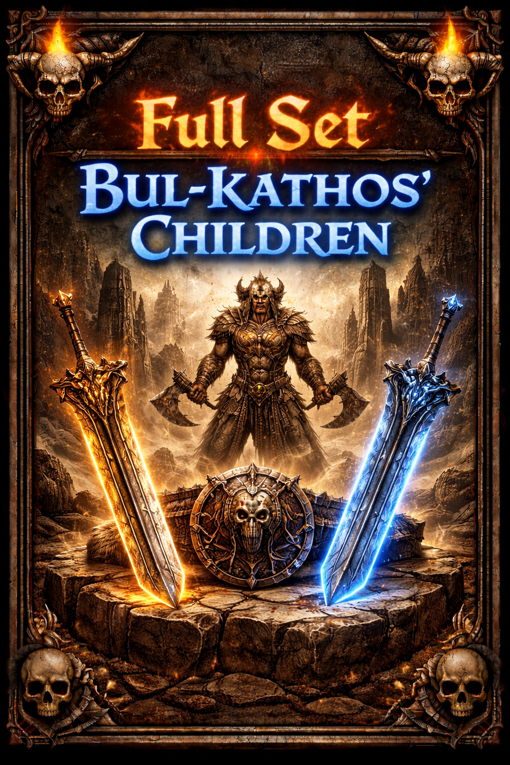 Bul-Kathos' Children