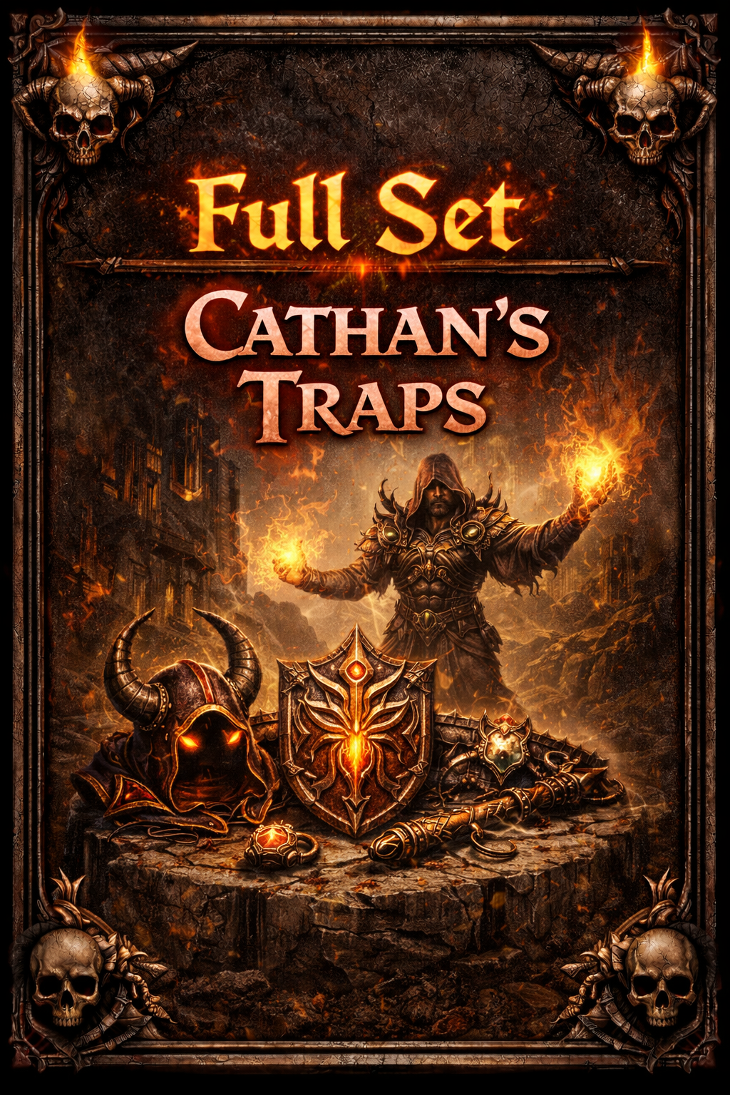 Cathan's Traps