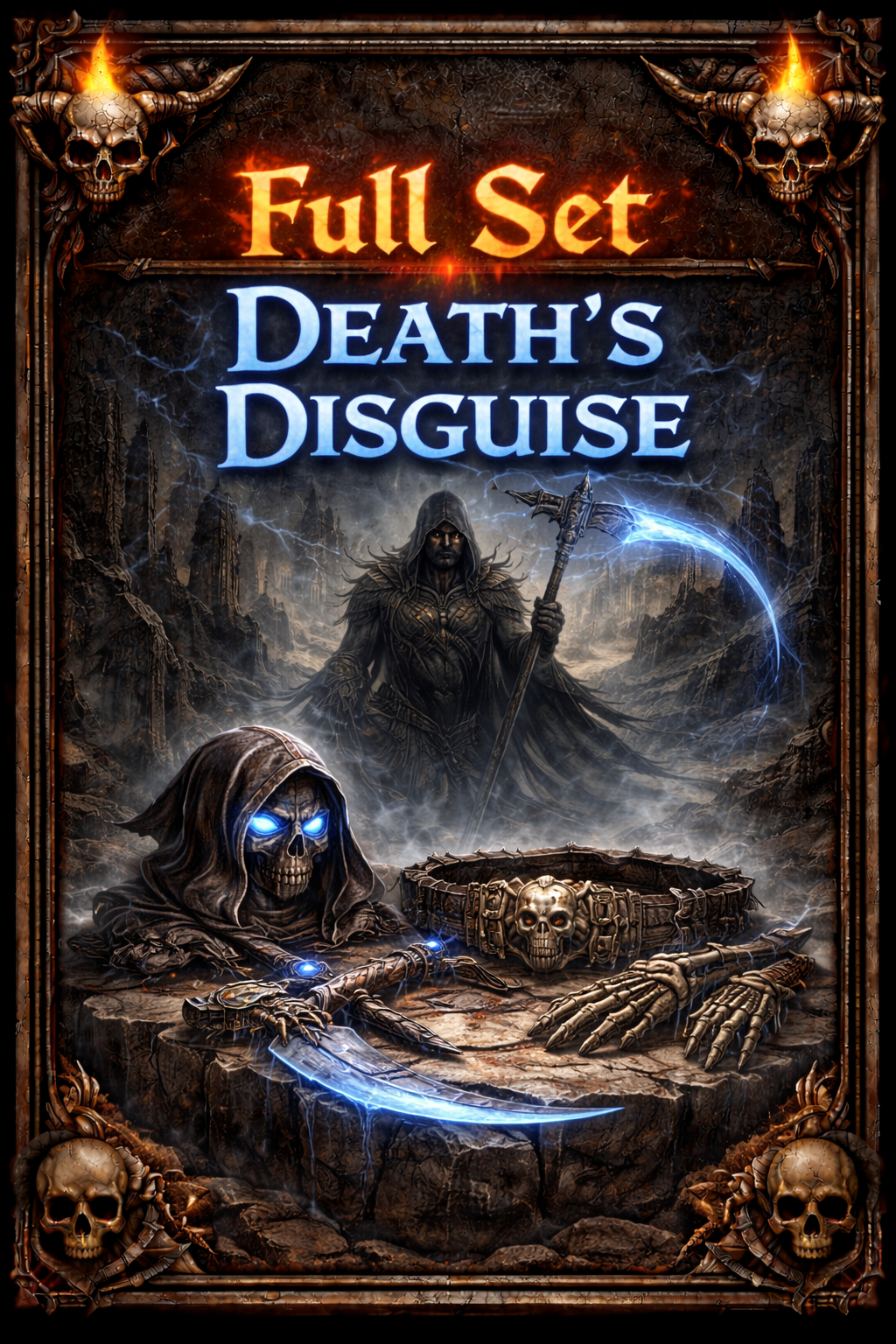 Death's Disguise