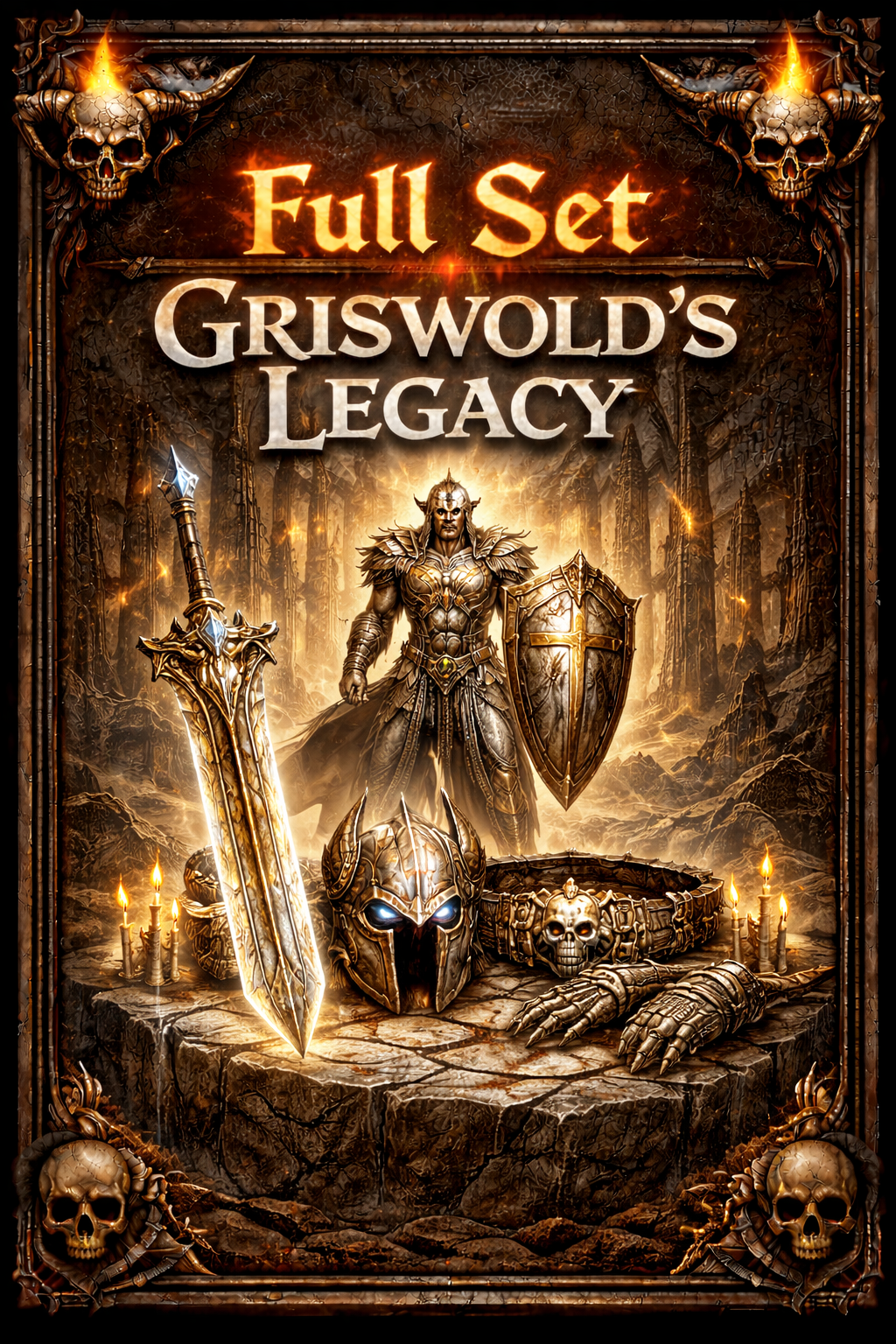 Griswold's Legacy