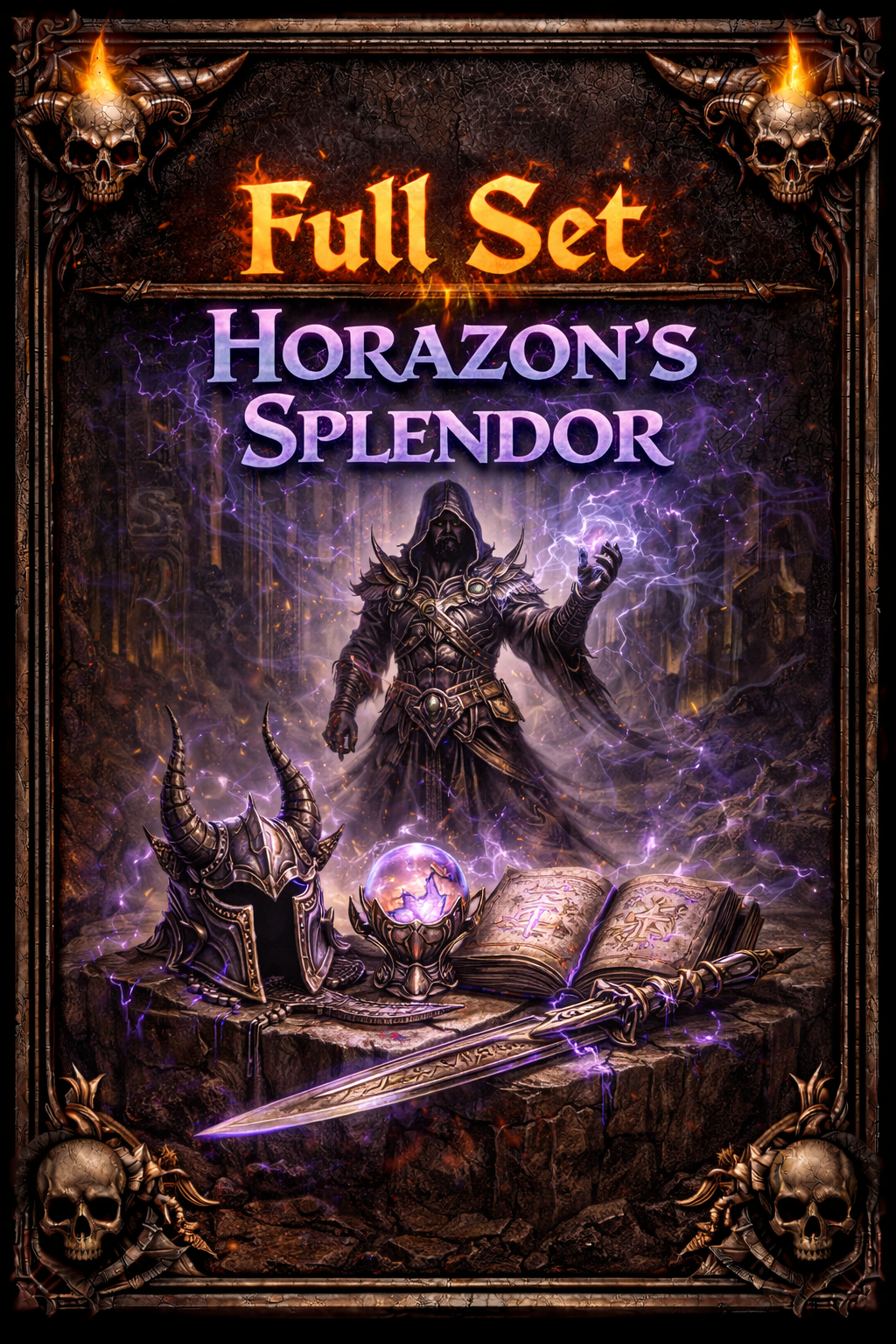 Horazon's Splendor