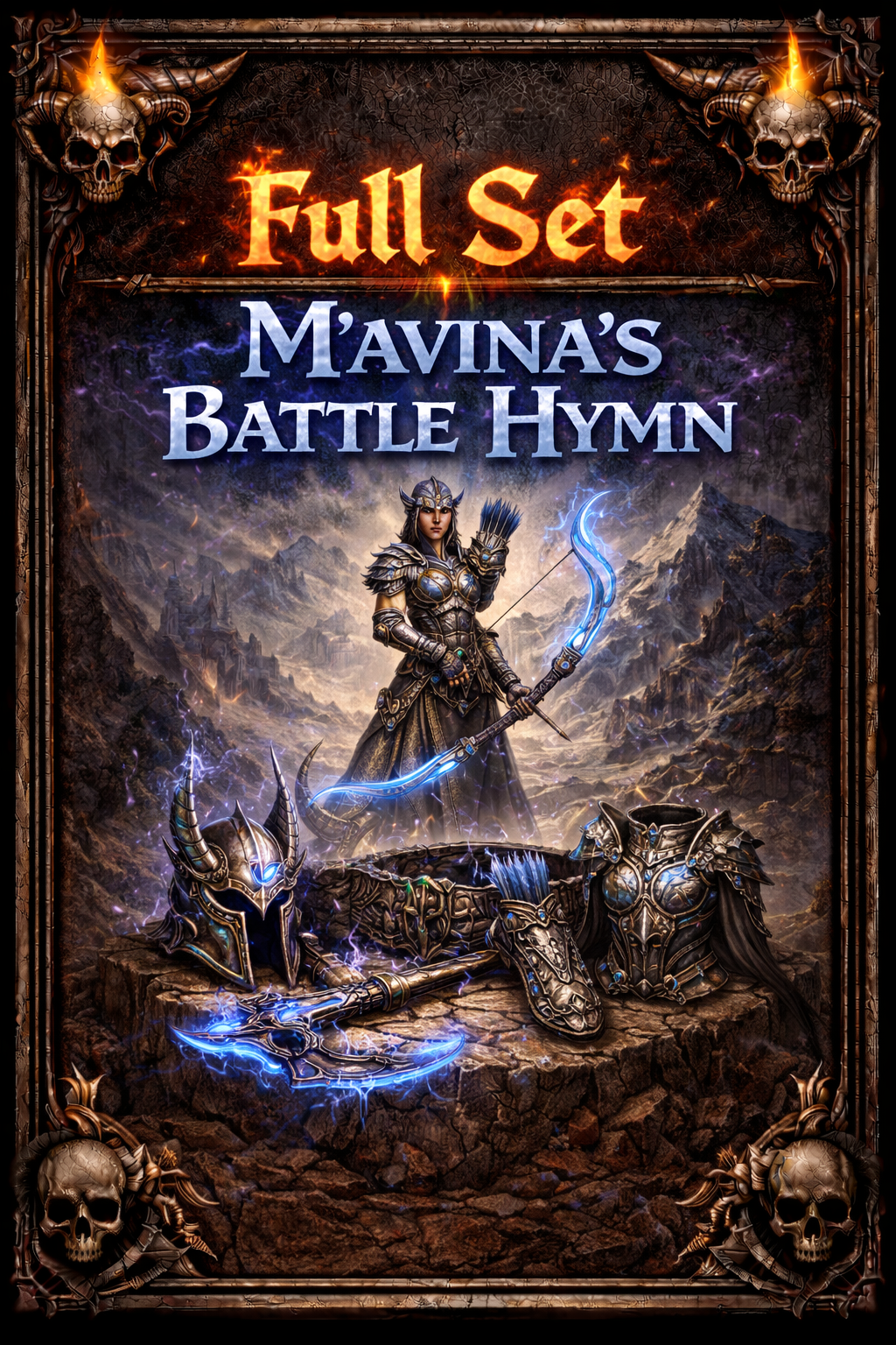 M'avina's Battle Hymn