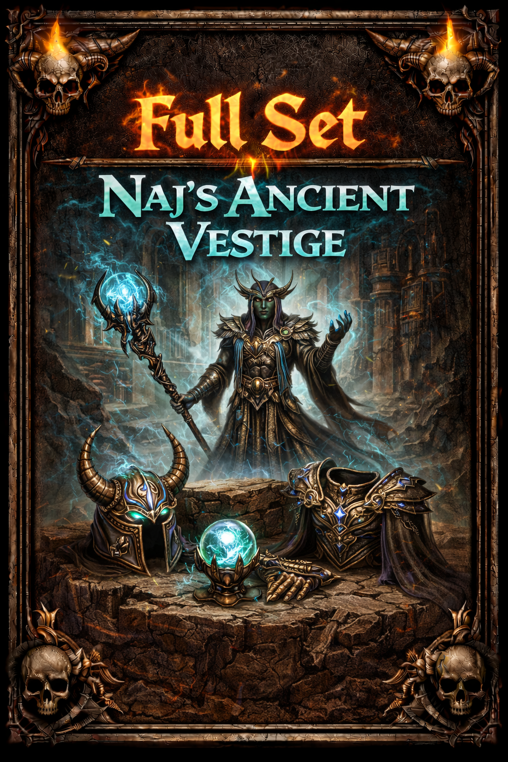 Naj's Ancient Vestige