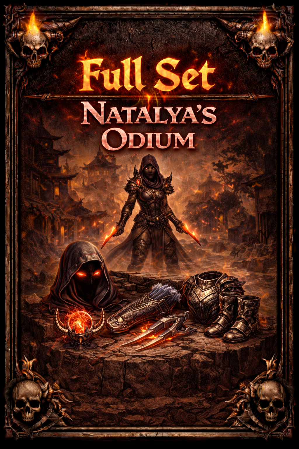 Natalya's Odium