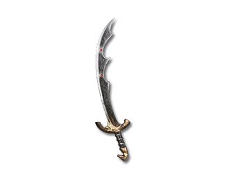Angelic Sickle