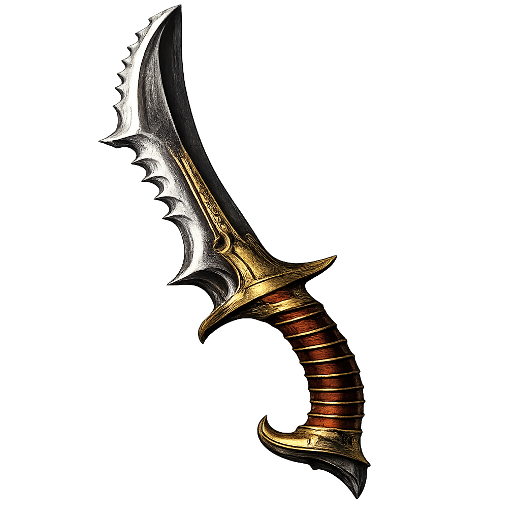 Bane's Oathmaker