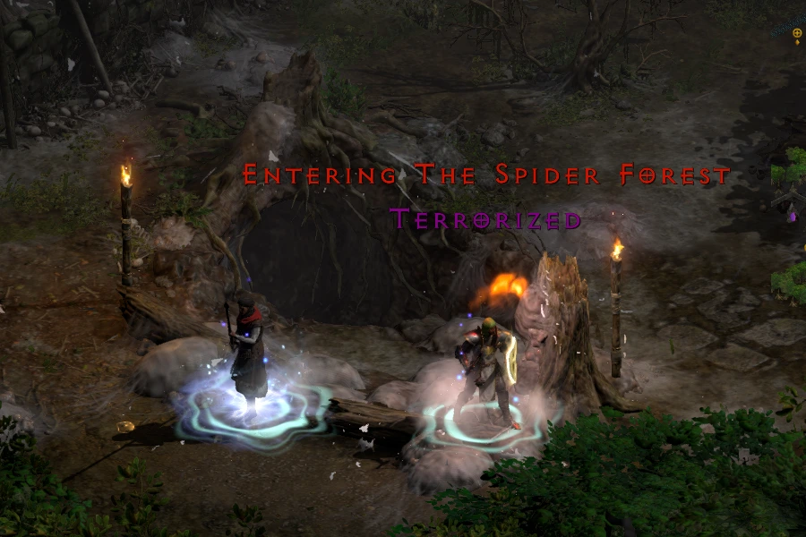D2R Terror Zone Guide — Best Zones to Farm in Patch 3.2 Season 14