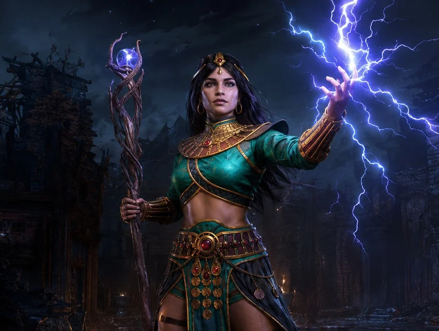D2R Season 14 Tier List: Best Builds After Patch 3.2 — Sorceress and Paladin Reclaim the Farm