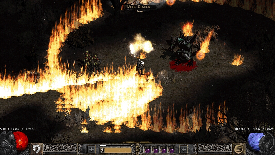 Diablo Walks the Earth – From Diablo 2 LoD to D2R RoTW - Nostalgia