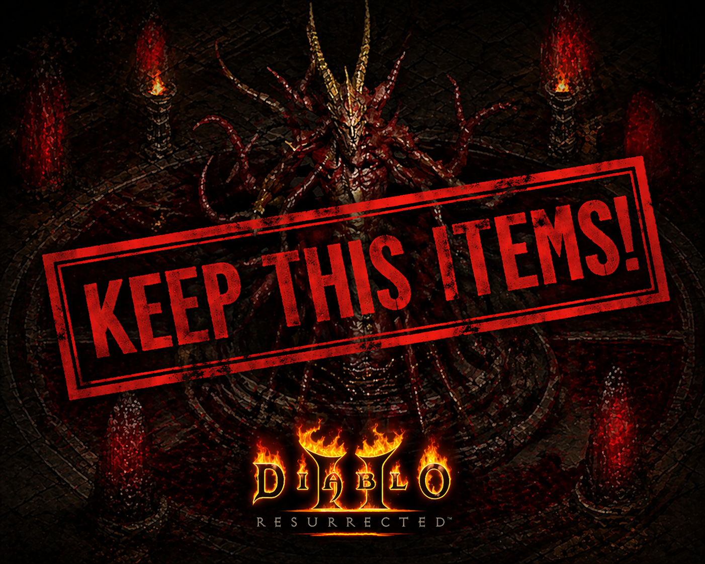 Top D2R Items: Best Gear You Should Always Pick Up (Diablo 2 Resurrected)